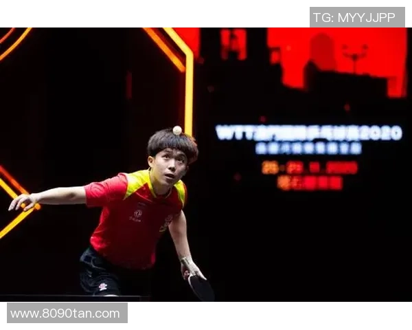 王楚钦：从乒乓球场到足球明星的传奇之路与未来展望